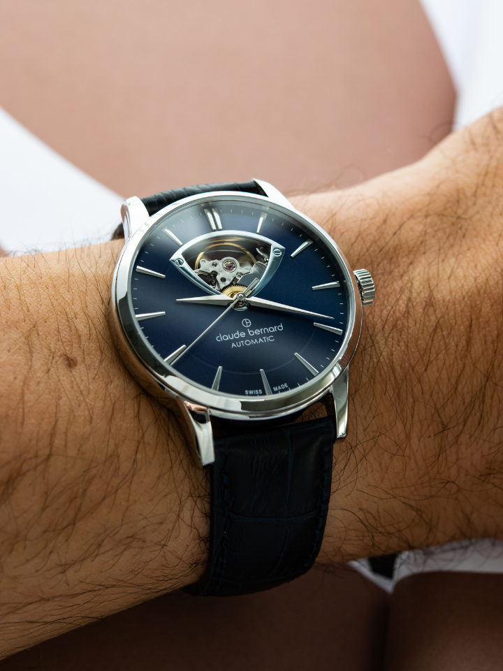 Classic Automatic Open Heart – 85017 3 BUIN3