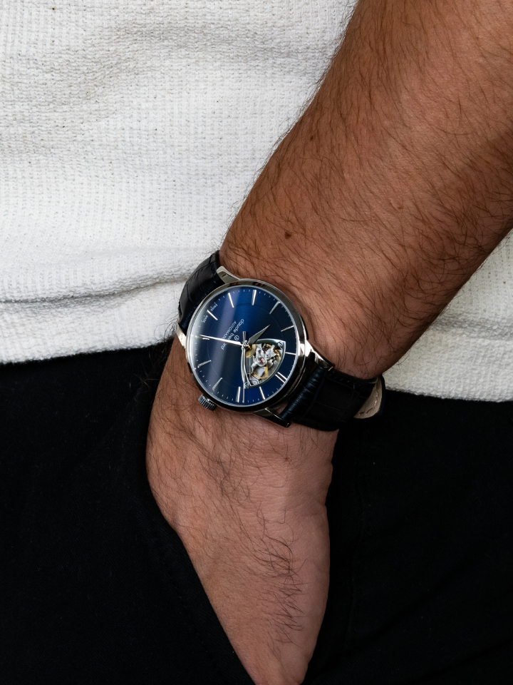 Classic Automatic Open Heart – 85017 3 BUIN3