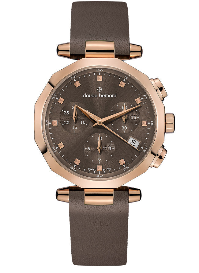 Dress Code Chronograph – 10251 37CGR GRIR