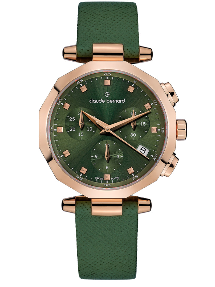 Dress Code Chronograph – 10251 37RCV VIR