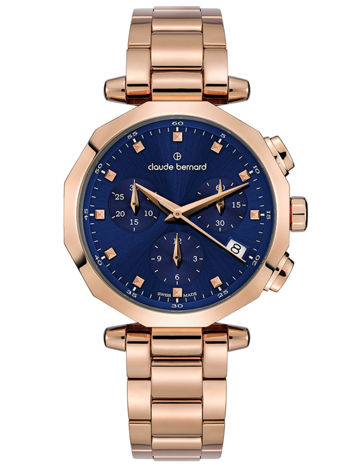 Dress Code Chronograph – 10251 37RM BUIR