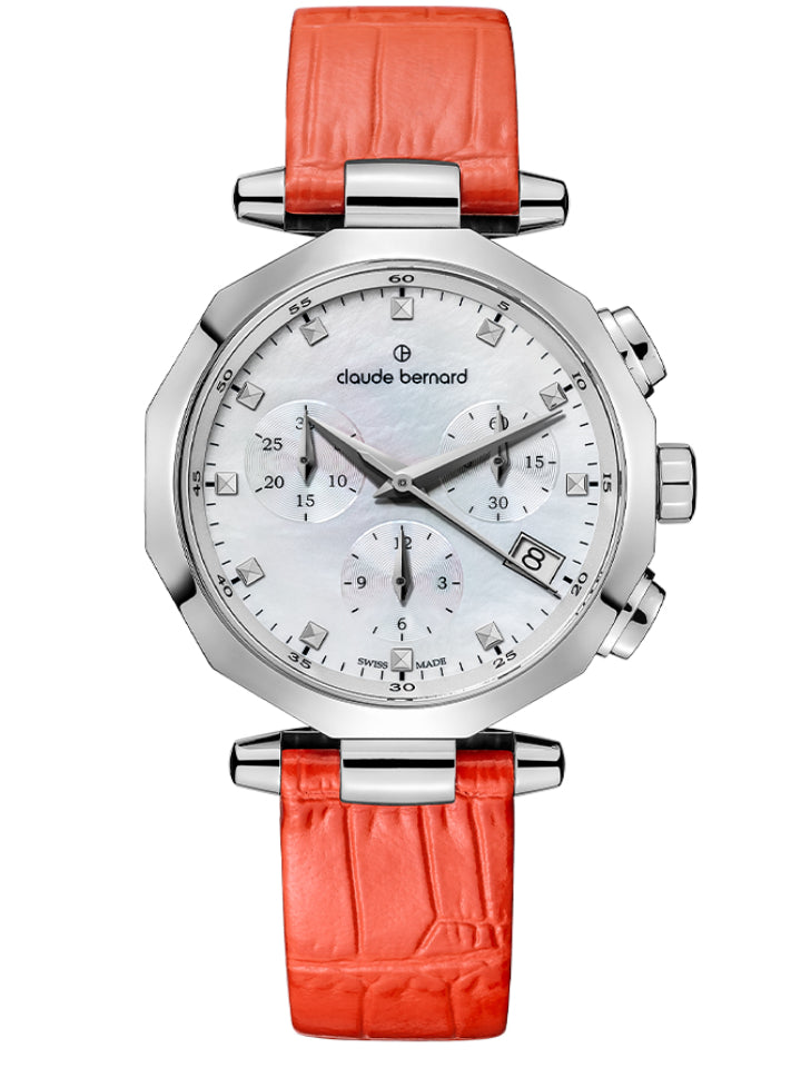 Dress Code Chronograph – 10251 3CO NAN