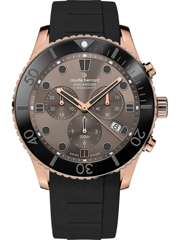 Aquarider Chronograph – 10252 37RNGCA GRN