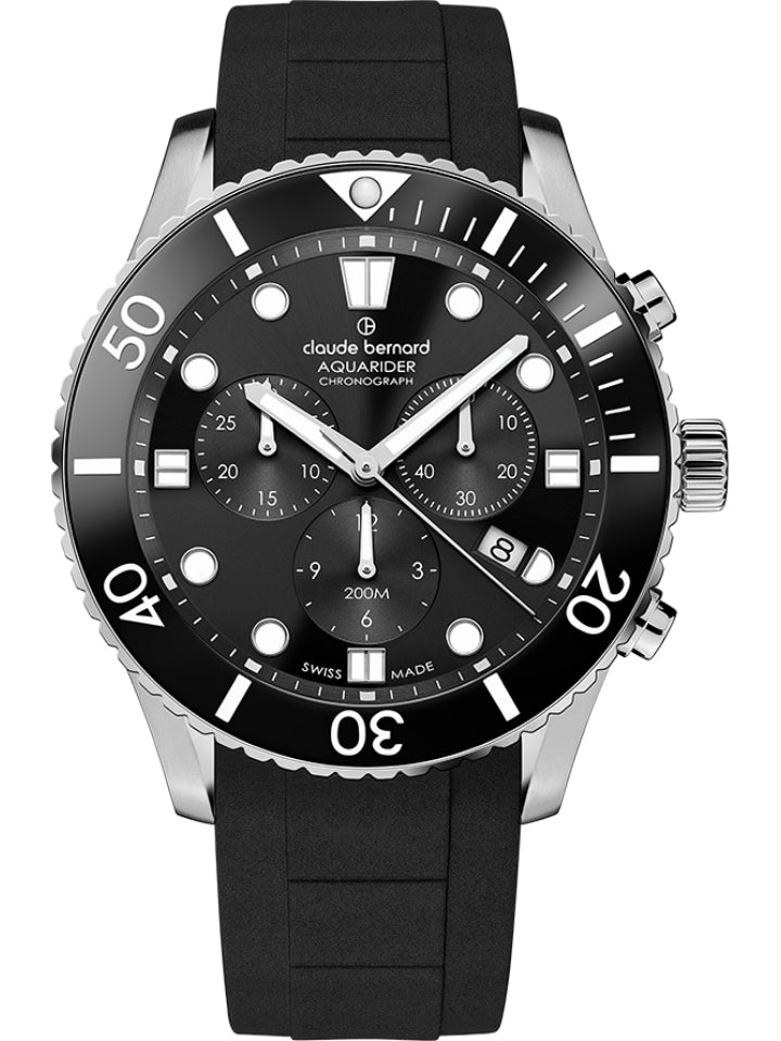 Aquarider Chronograph – 10252 3NBCA NIB