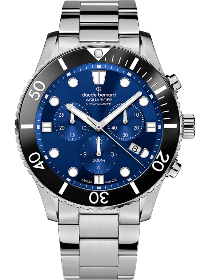 Aquarider Chronograph – 10252 3NBM BUIB