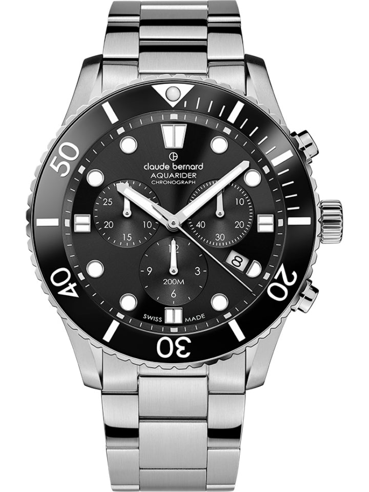Aquarider Chronograph – 10252 3NBM NIB