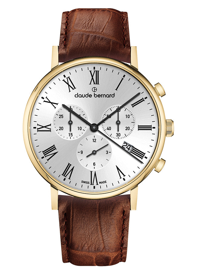 Slim Line Chronograph – 10258 37J AR