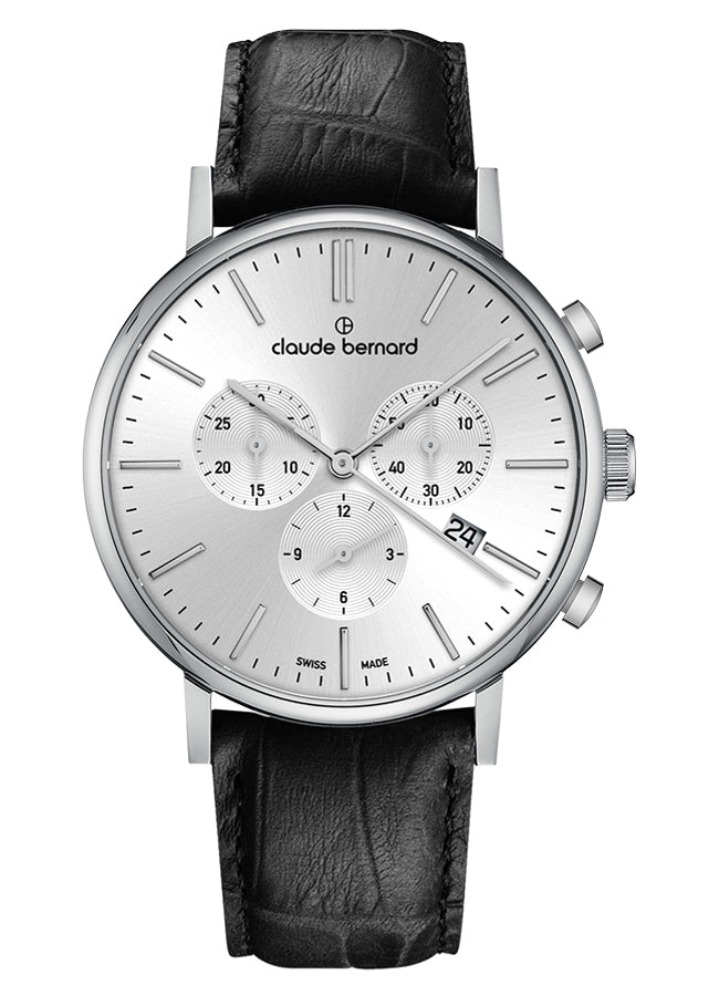 Slim Line Chronograph – 10258 3 AIN