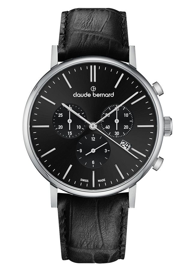 Slim Line Chronograph – 10258 3 NIN