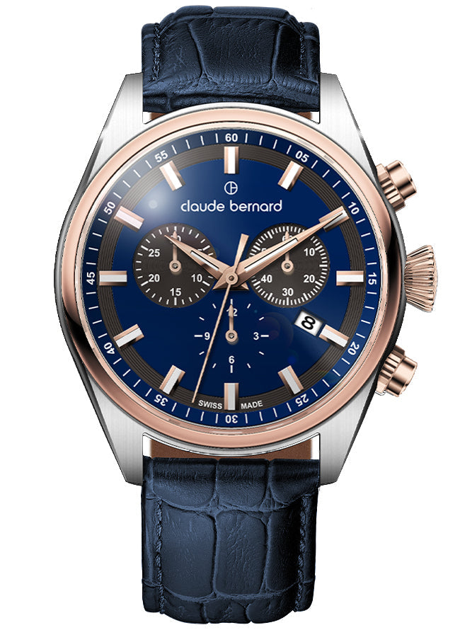Proud Heritage Chronograph – 10259 357RC BUGIR