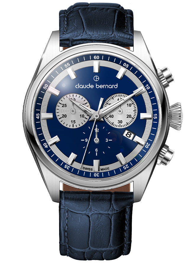 Proud Heritage Chronograph – 10259 3C BUAIN