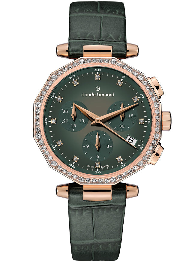 Dress Code Chronograph – 10260 37RCV VDPR