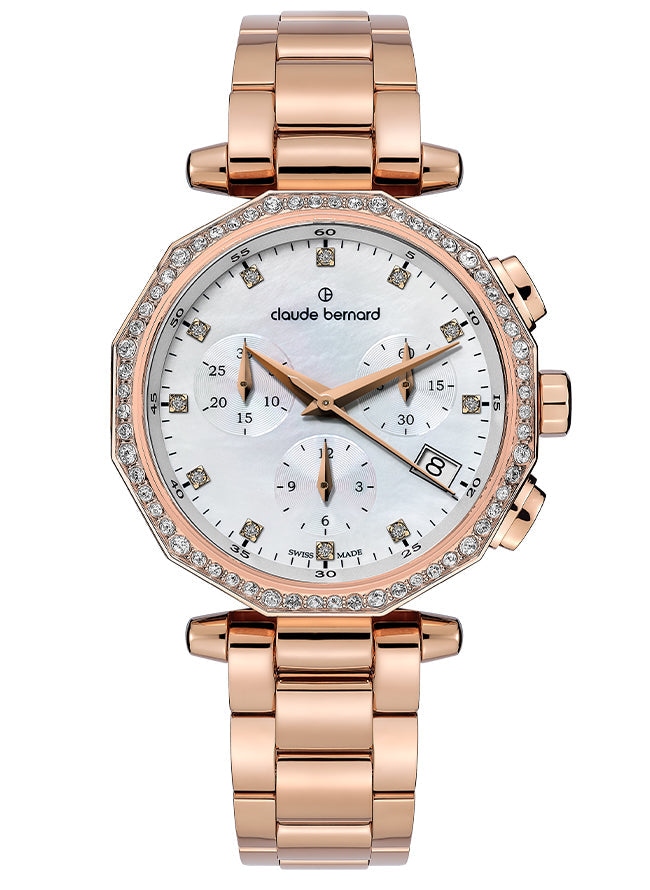 Dress Code Chronograph – 10260 37RM NAPR