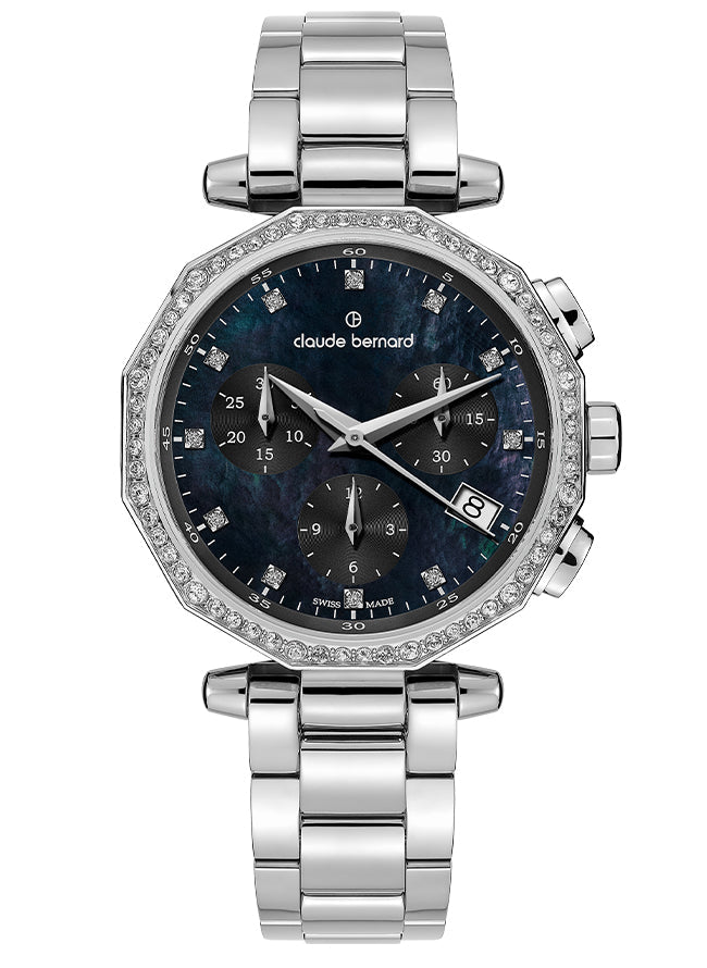Dress Code Chronograph – 10260 3M NANPN