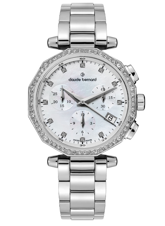Dress Code Chronograph – 10260 3M NAPN