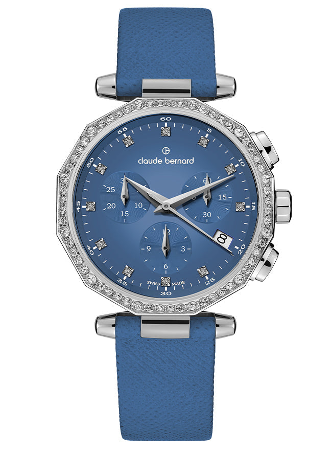 Dress Code Chronograph – 10260 3CBU BUCDPN