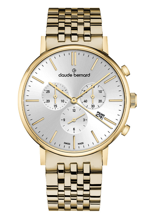 Slim Line Chronograph – 10261 37JM AID