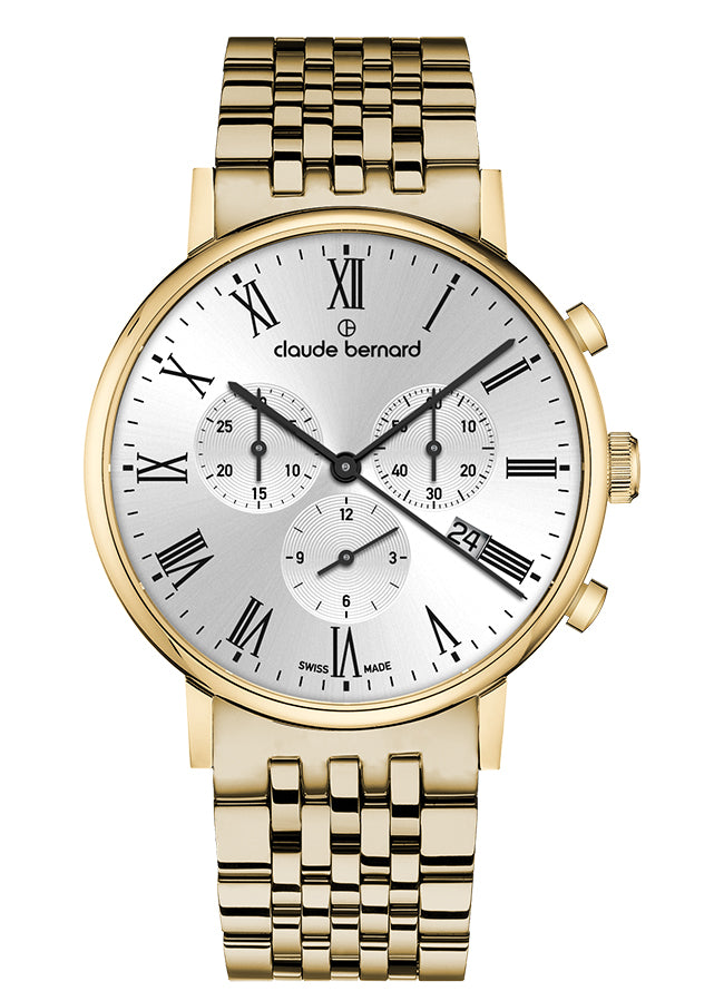 Slim Line Chronograph – 10261 37JM AR