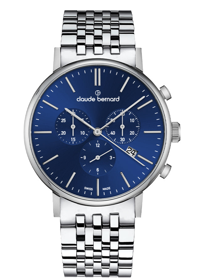 Slim Line Chronograph – 10261 3M BUIN