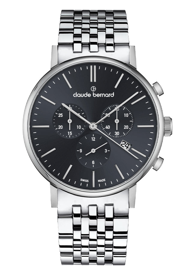Slim Line Chronograph – 10261 3M NIN