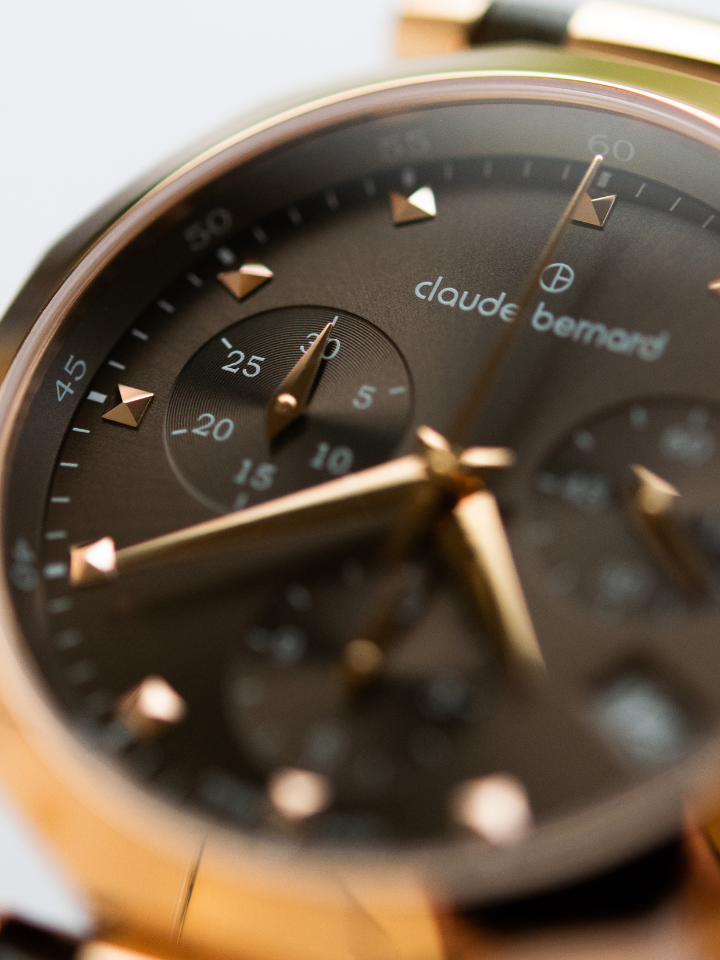 Dress Code Chronograph – 10251 37CGR GRIR