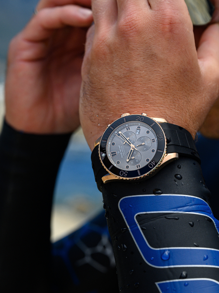 Aquarider Chronograph – 10252 37RNGCA GRN