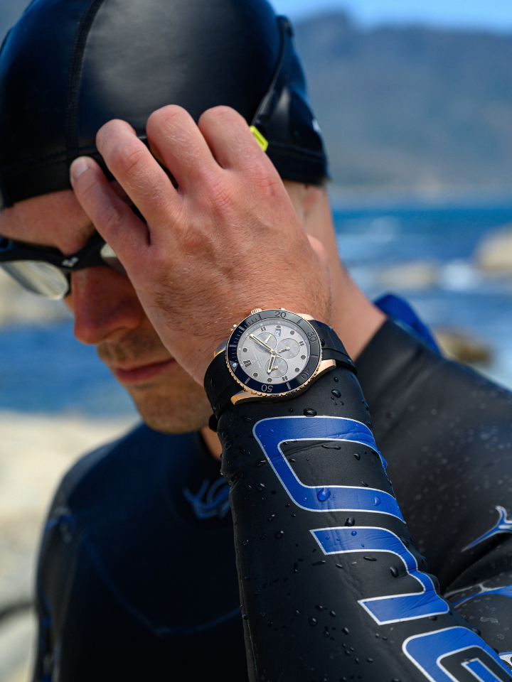 Aquarider Chronograph – 10252 37RNGCA GRN