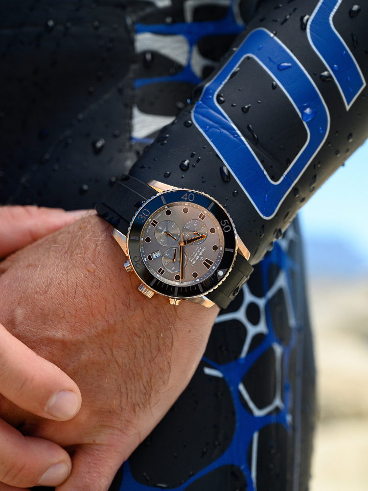 Aquarider Chronograph – 10252 37RNGCA GRN