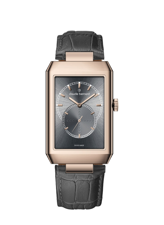 Ora Vera Small Second Gents – 23098 37CGR GIR