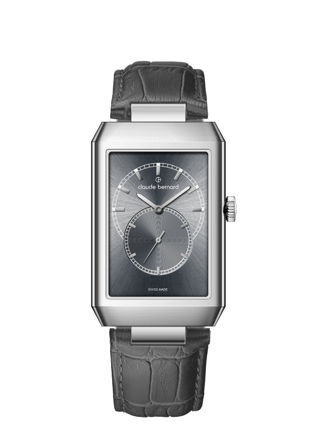 Ora Vera Small Second Gents – 23098 3CGR GIN
