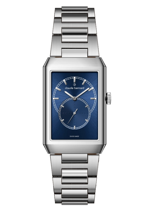 Ora Vera Small Second Gents – 23098 3M BUIN