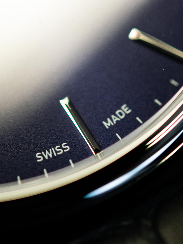 Slim Line Two-Hands – 20219 3 BUIN