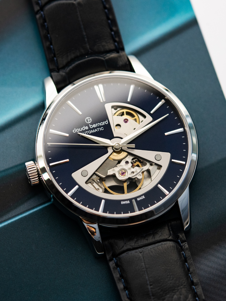 Classic Automatic Open Heart – 85017 3 BUIN2
