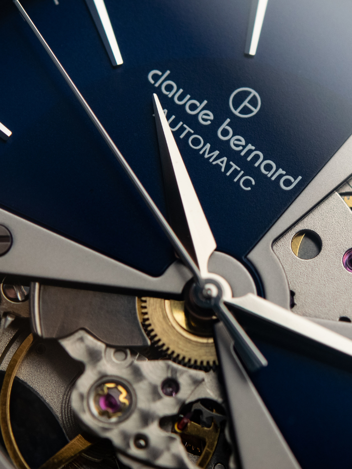 Classic Automatic Open Heart – 85017 3 BUIN2