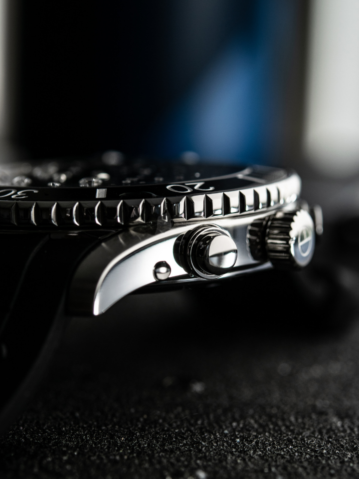 Aquarider Chronograph – 10252 3NBCA NIB