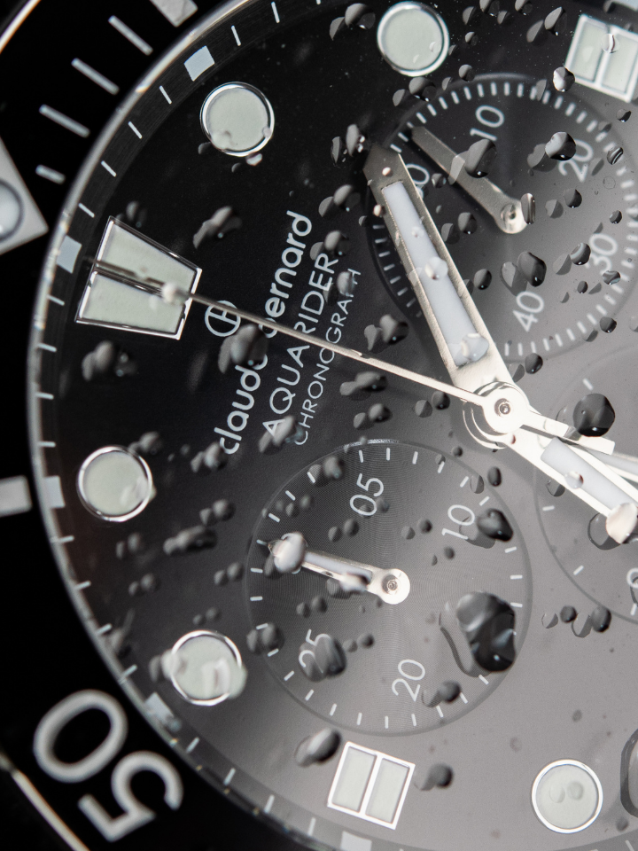 Aquarider Chronograph – 10252 3NBCA NIB