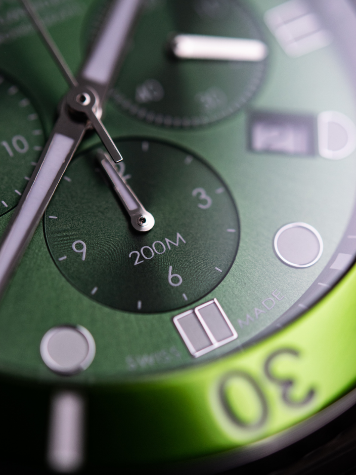 Aquarider Chronograph – 10252 3VBM VIB