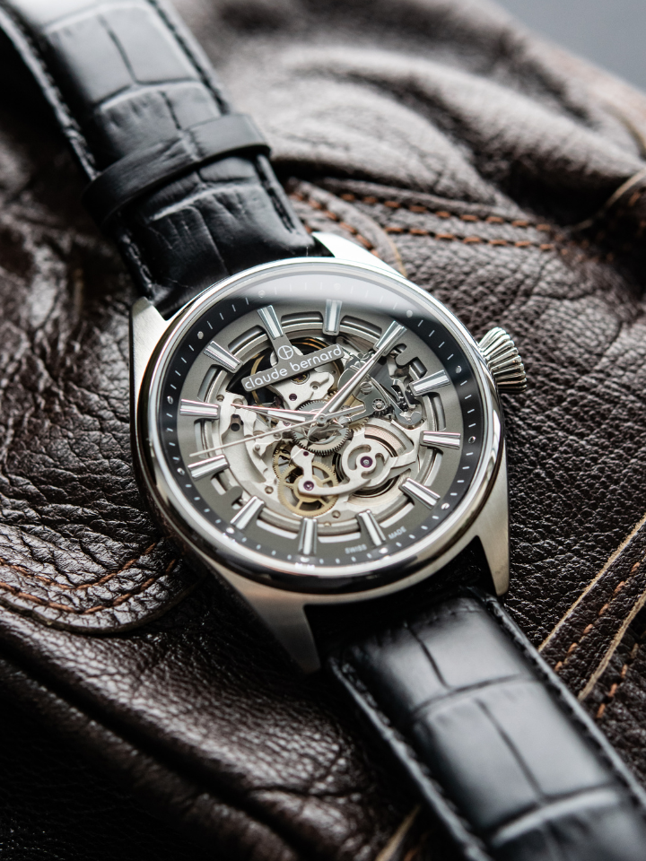 Proud Heritage Automatic Skeleton – 85309 3C GIN