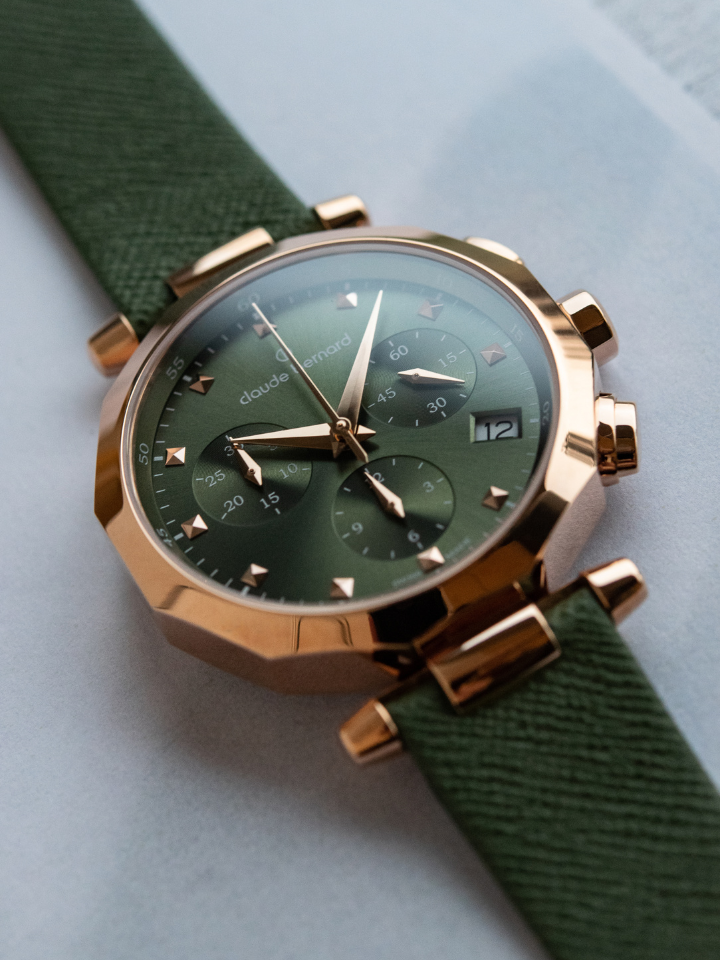 Dress Code Chronograph – 10251 37RCV VIR