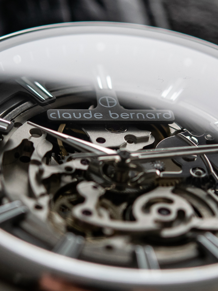 Proud Heritage Automatic Skeleton – 85309 3C GIN