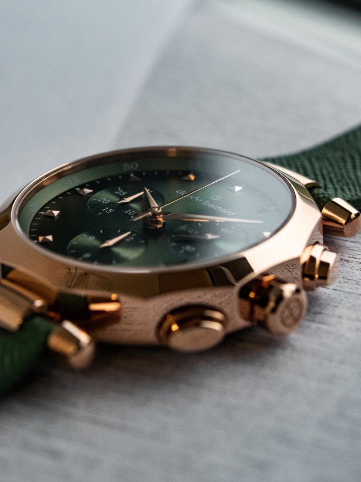 Dress Code Chronograph – 10251 37RCV VIR