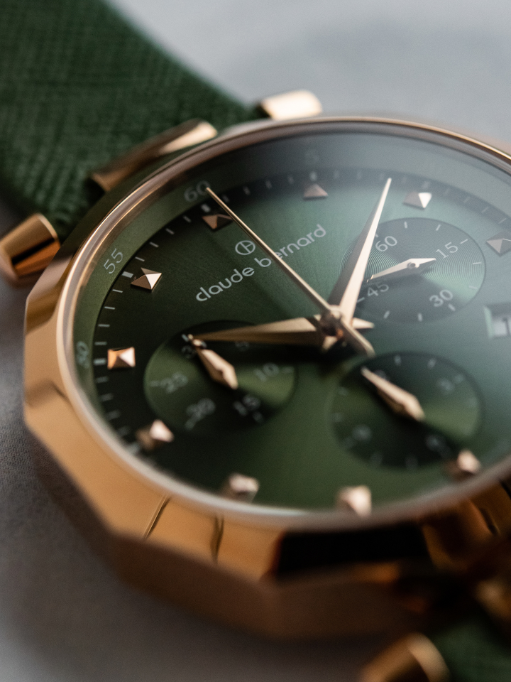Dress Code Chronograph – 10251 37RCV VIR