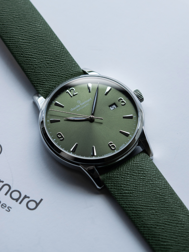 Classic Automatic Date – 80091 3 VIN
