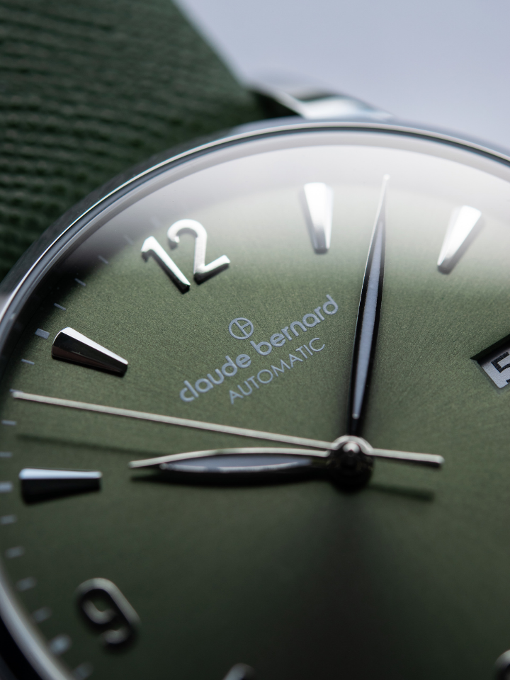 Classic Automatic Date – 80091 3 VIN