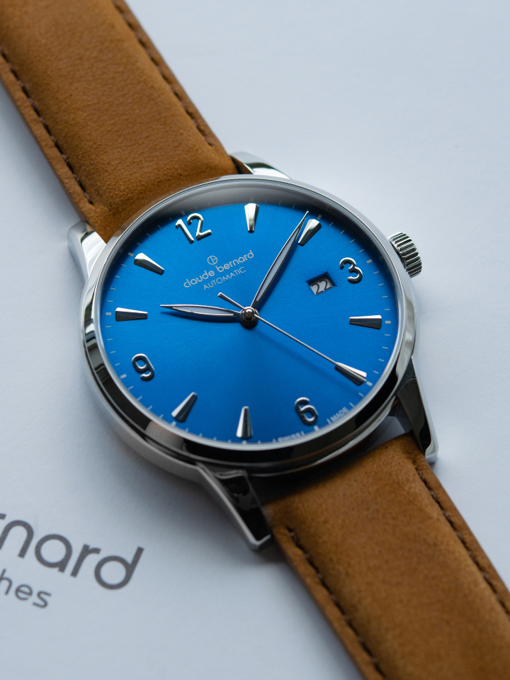 Classic Automatic Date – 80091 3 BUINN
