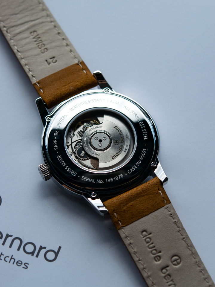 Classic Automatic Date – 80091 3 OIN