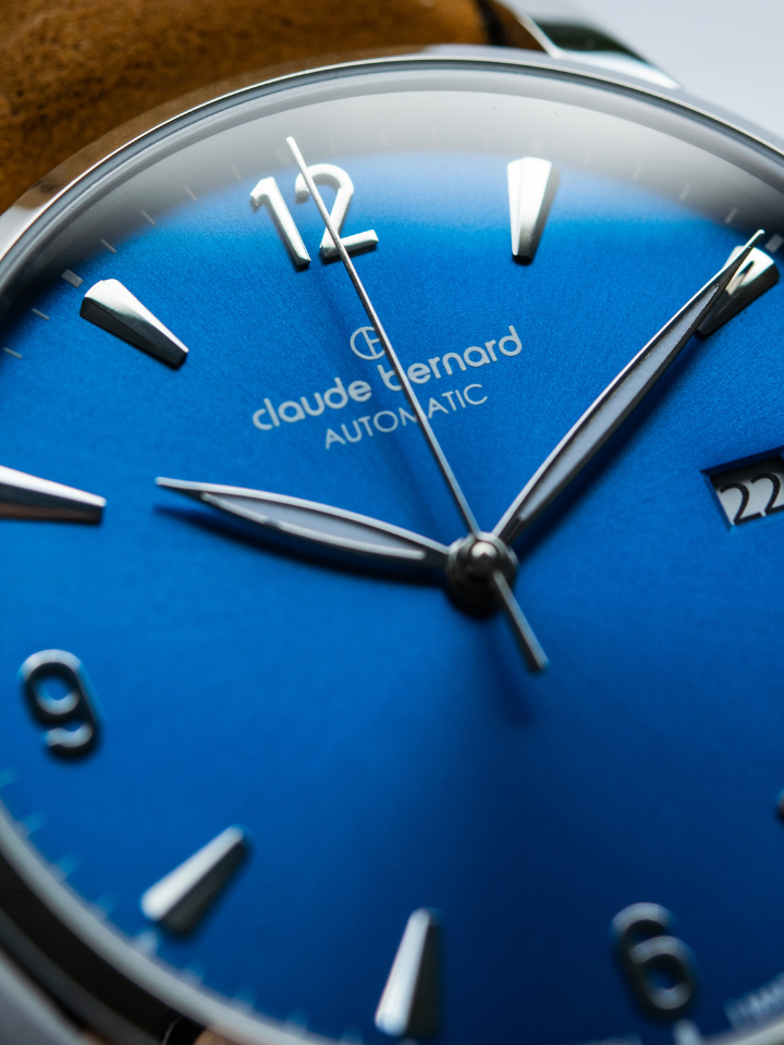 Classic Automatic Date – 80091 3 BUINN
