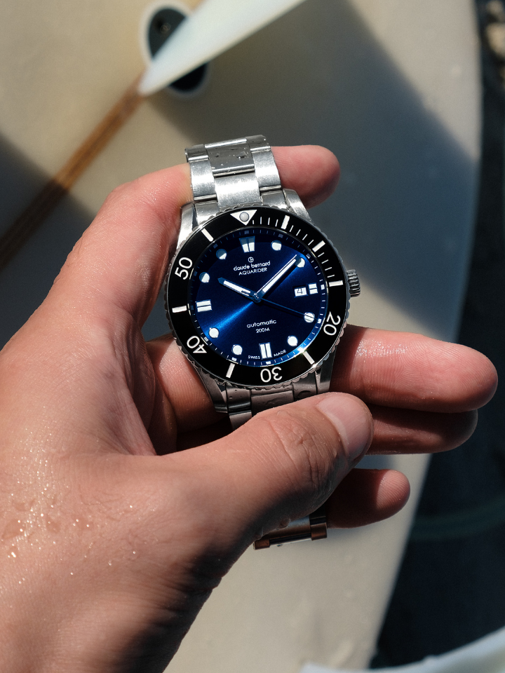 Aquarider Automatic Date – 80129 3NBM BUIB