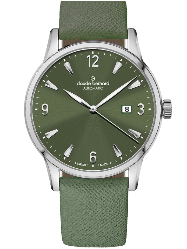 Classic Automatic Date – 80091 3 VIN