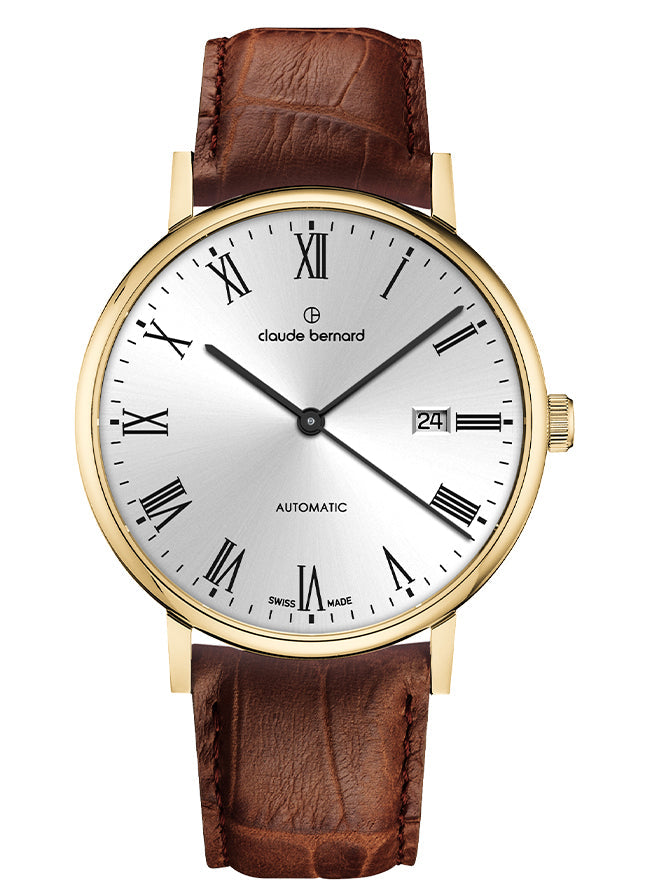 Slim Line Automatic Date – 80102 37J AR
